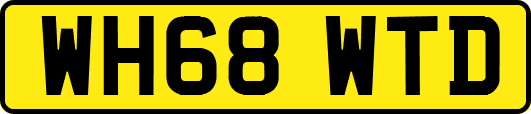 WH68WTD