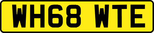 WH68WTE