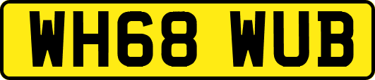 WH68WUB