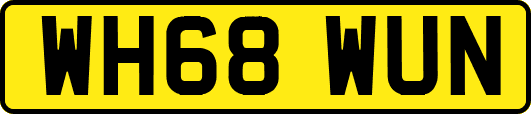 WH68WUN