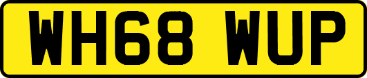 WH68WUP