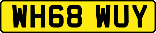 WH68WUY