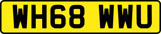 WH68WWU
