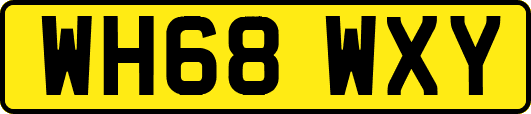 WH68WXY