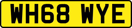 WH68WYE