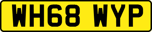 WH68WYP