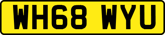 WH68WYU