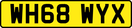WH68WYX