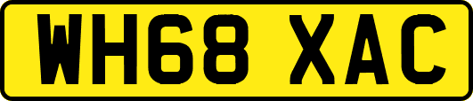 WH68XAC