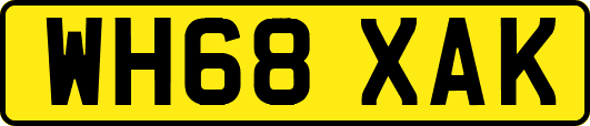 WH68XAK