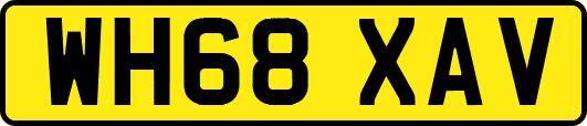 WH68XAV