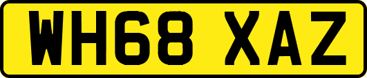 WH68XAZ