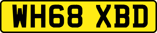 WH68XBD