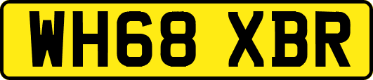 WH68XBR
