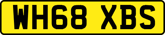 WH68XBS