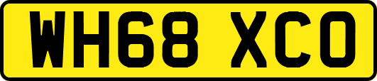 WH68XCO