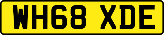 WH68XDE