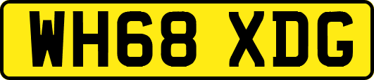 WH68XDG