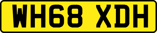 WH68XDH
