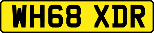 WH68XDR