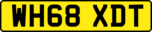 WH68XDT
