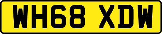 WH68XDW