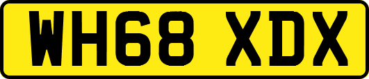 WH68XDX
