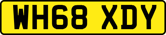 WH68XDY