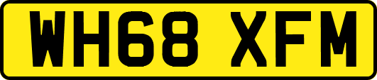WH68XFM