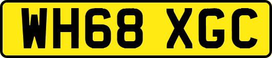 WH68XGC