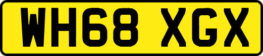 WH68XGX