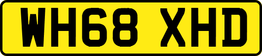 WH68XHD