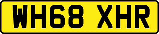 WH68XHR