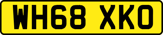 WH68XKO