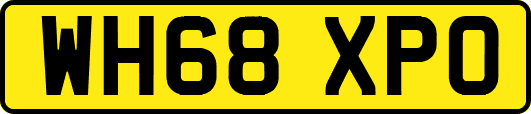 WH68XPO