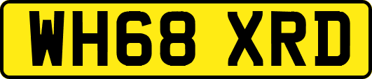 WH68XRD
