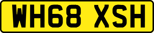 WH68XSH
