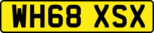 WH68XSX
