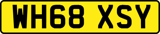WH68XSY