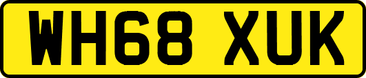 WH68XUK