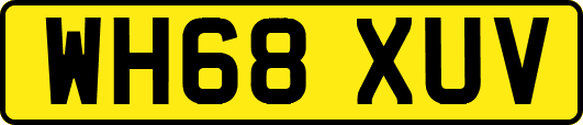 WH68XUV