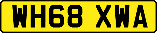 WH68XWA