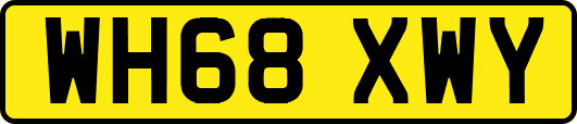 WH68XWY