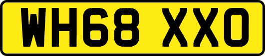 WH68XXO