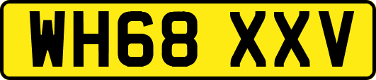 WH68XXV