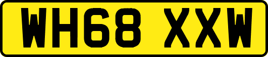 WH68XXW