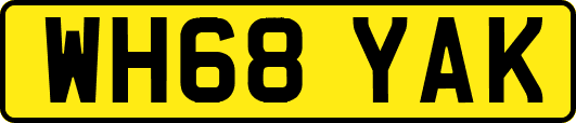 WH68YAK