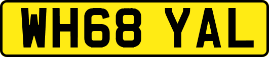 WH68YAL