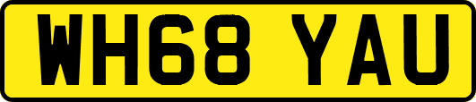 WH68YAU