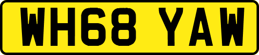 WH68YAW